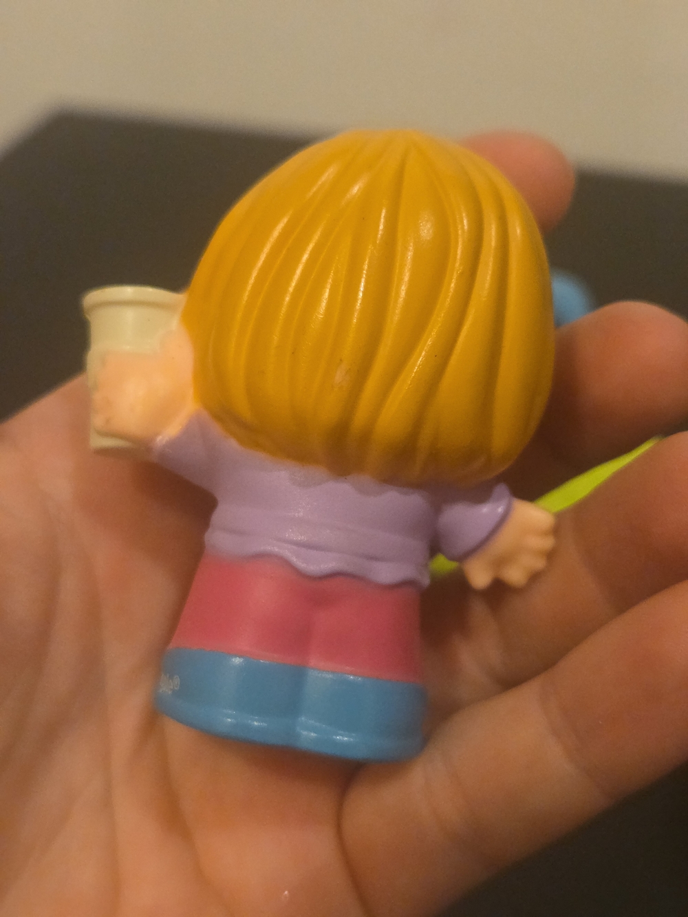 Little People Suprise & Sounds Home - Mom Dad Sister Table & Chairs - Picture 5 of 8